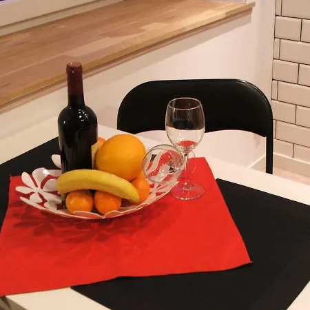 Studio Aya Appartement *